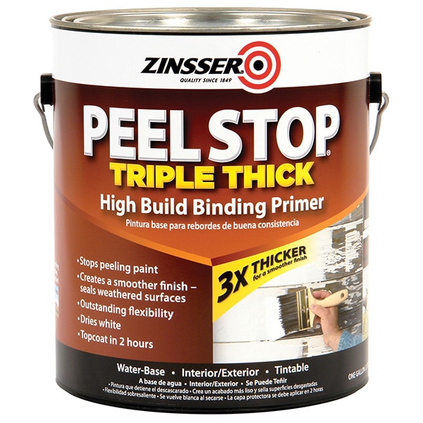 1 Gal White Peel Stop Triple Thick Binding Primer